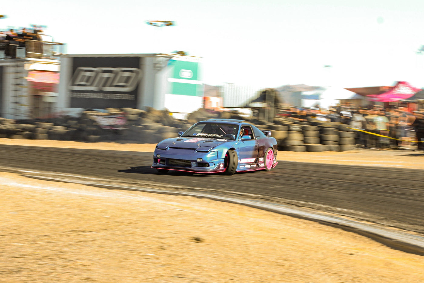 Building a Reliable & High Performance Drift Car