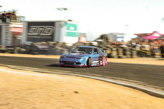 Building a Reliable & High Performance Drift Car