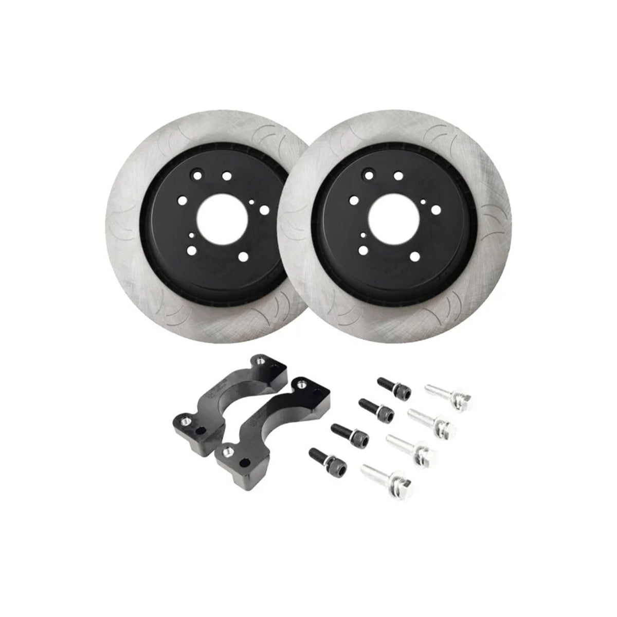 GKTech HFM.Parts 337mm Rear Rotor Upgrade Kit - RK3376418