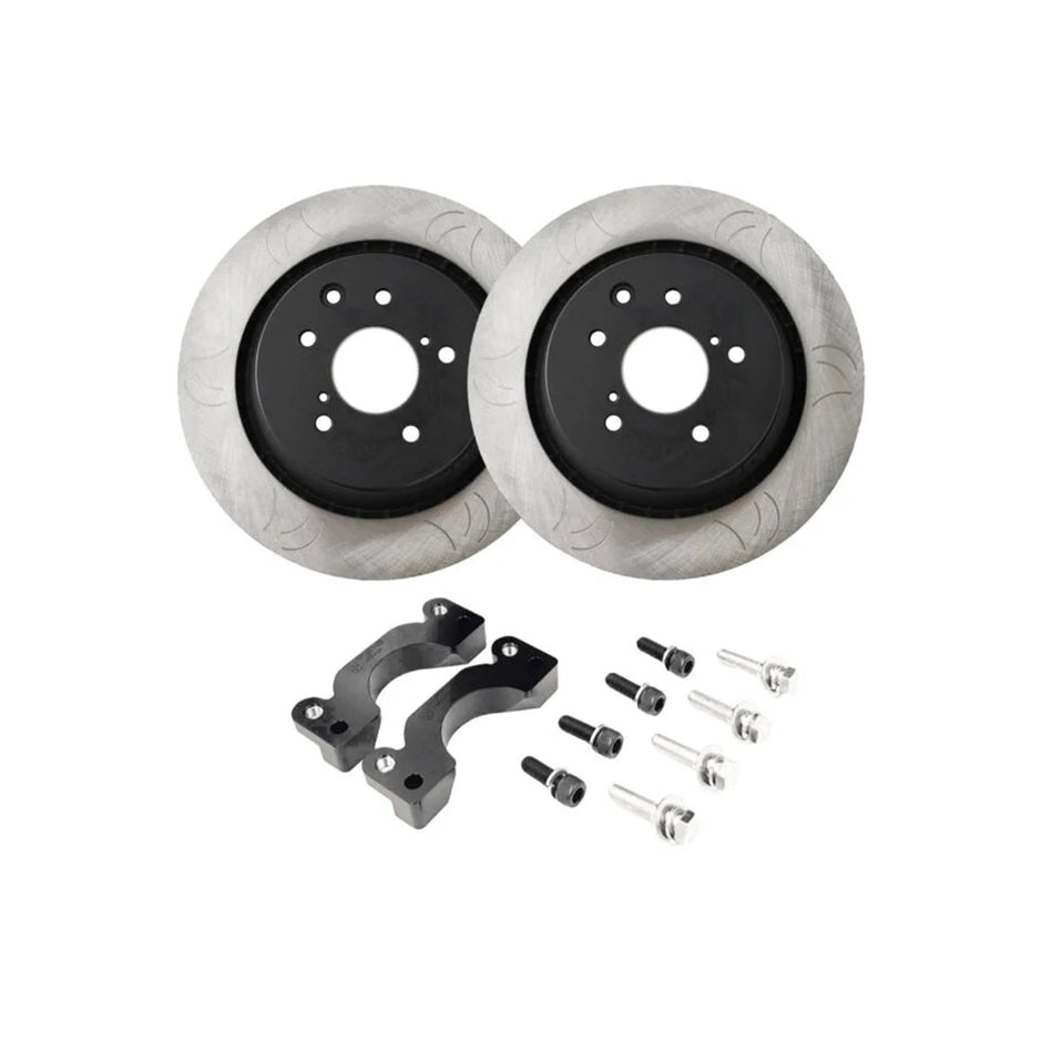 GKTech HFM.Parts 337mm Rear Rotor Upgrade Kit - RK3376418