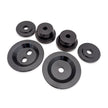 GKTech IS200/IS300/JZX Solid Diff Bushes, Raised 8mm - XE10-DIFR