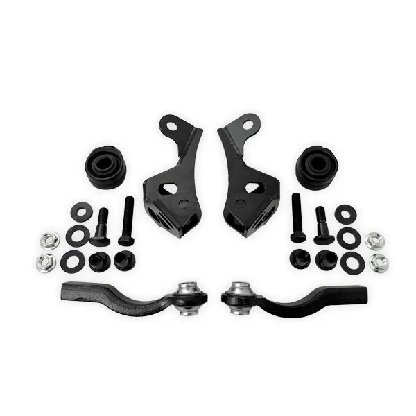 GKTech - V3 FR-S / GR86 / BRZ bolt on angle kit with ackerman adjustment - GT86-SSTR