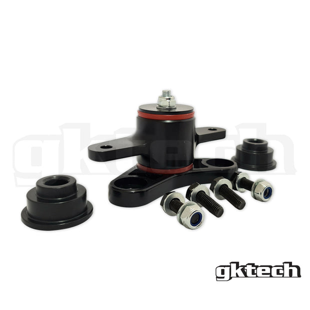 GKTech - Z34 370z/G37 Polyurethane transmission mount - Z34X-PGBM