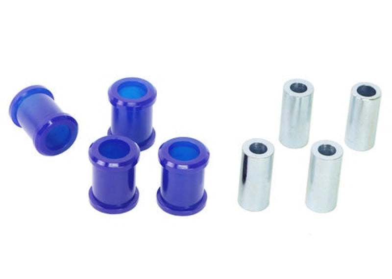 SuperPro 2006 Mazda MX-5 Miata Touring Rear Trailing Arm Forward & Rearward Bushing Kit - Boost Factory