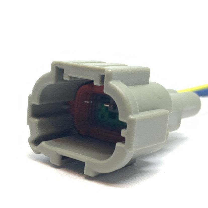 Wiring Specialties Nissan 3-Pin Connector Male - MISCNISSM - view 4