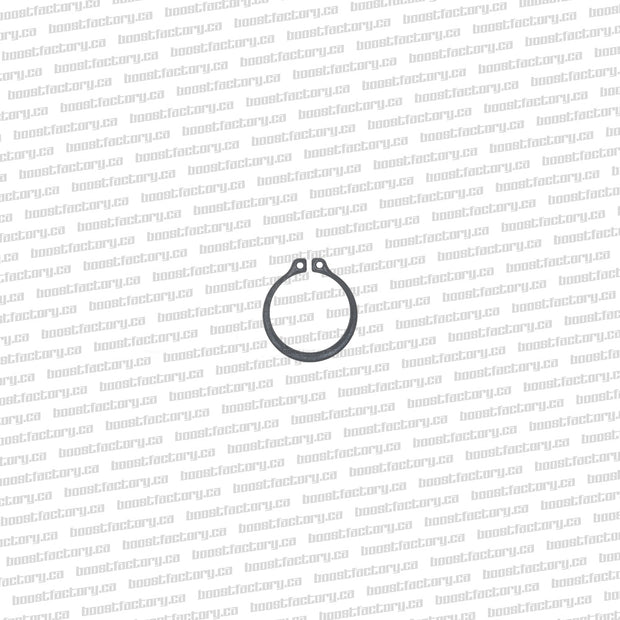 Genuine Nissan Hicas Ball Joint Snap Ring  - 00922-13000