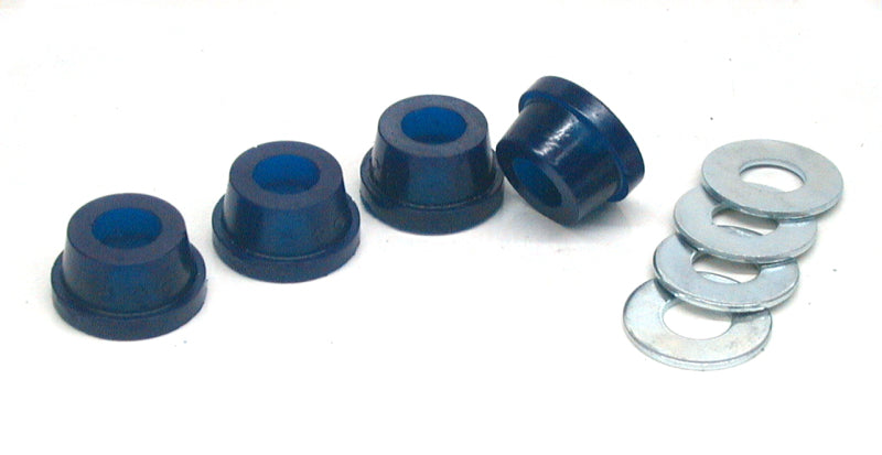 SuperPro 1958 Austin Healey Sprite Base Front Upper Control Arm Outer Bushing Kit - Boost Factory