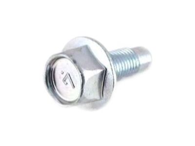 Genuine Nissan R33/R34 Transmission Crossmember Bolt (RWD) - 01125-00161