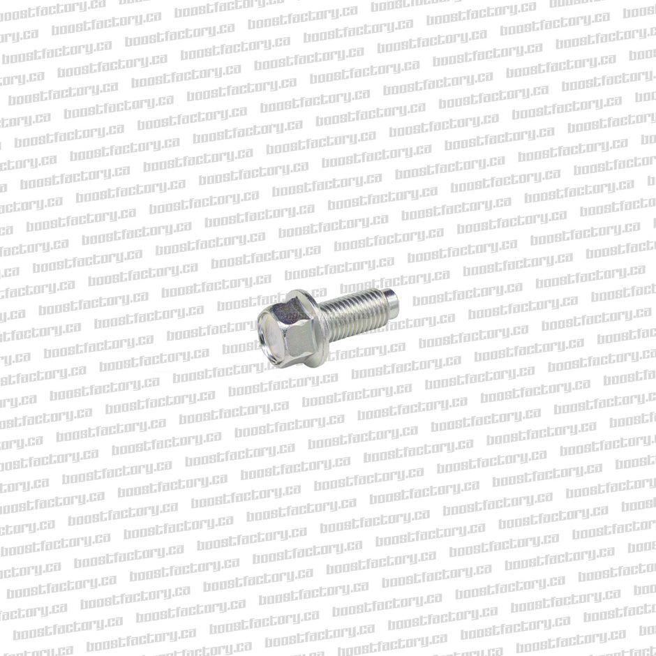 Genuine Nissan Rear Sway Bar Bracket Bolt - 01125-01271