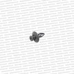 Genuine Nissan R32 Rear Trunk Trim Side Panel Clip - 01553-04051