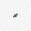 Genuine Nissan R32 Rear Trunk Latch Trim Panel Clip - 01553-06171