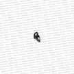Genuine Nissan Roof Liner Clip R32 / R33 / R34 - 01554-00081