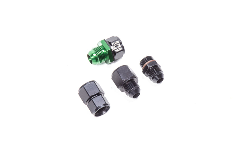 Radium Engineering Universal Check Valve Kit 8AN - Boost Factory