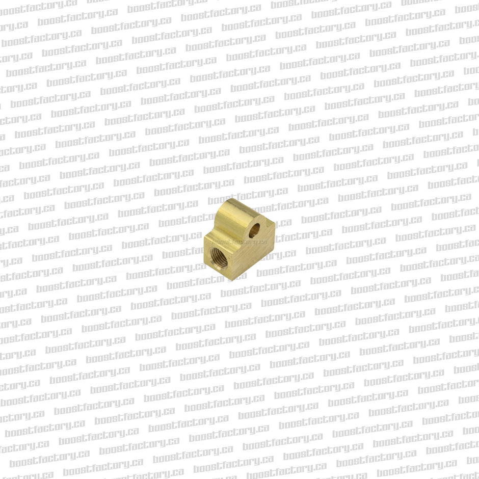 Genuine Nissan Rear Brake Line Connector - 02463-64000