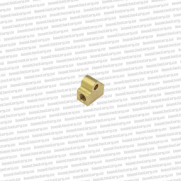 Genuine Nissan Rear Brake Line Connector - 02463-64000