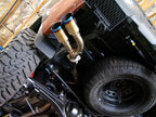 HKS LEGAMAX Trail Master Catback Toyota Tundra 31021-BT001 - view 2