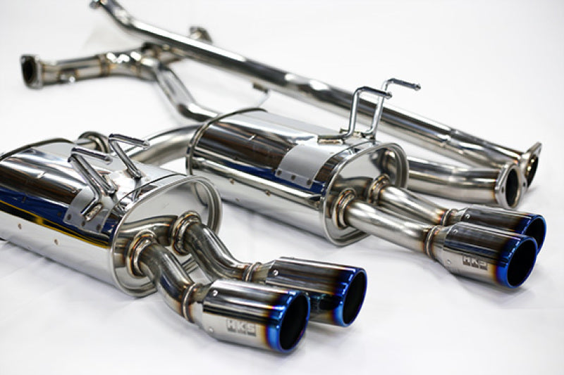 HKS LEGAMAX Premium Exhaust Honda Civic Sedan FC1 31021-BH004