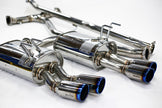 HKS LEGAMAX Premium Exhaust Honda Civic Sedan FC1 31021-BH004