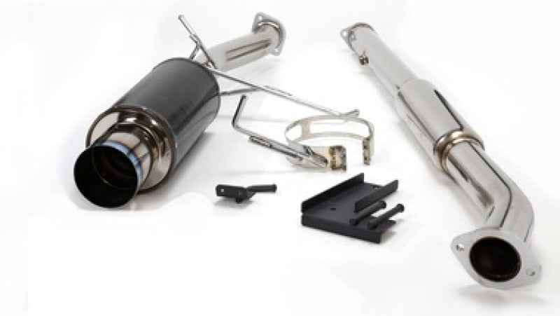 HKS Carbon Muffler Ti Lancer Evolution CT9A - 31012-BM001