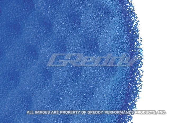 GReddy Airinx AY-MB Blue Replacement Filter Element - Boost Factory