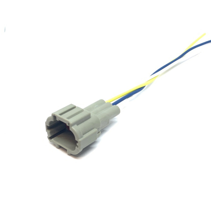 Wiring Specialties Nissan 3-Pin Connector Male - MISCNISSM