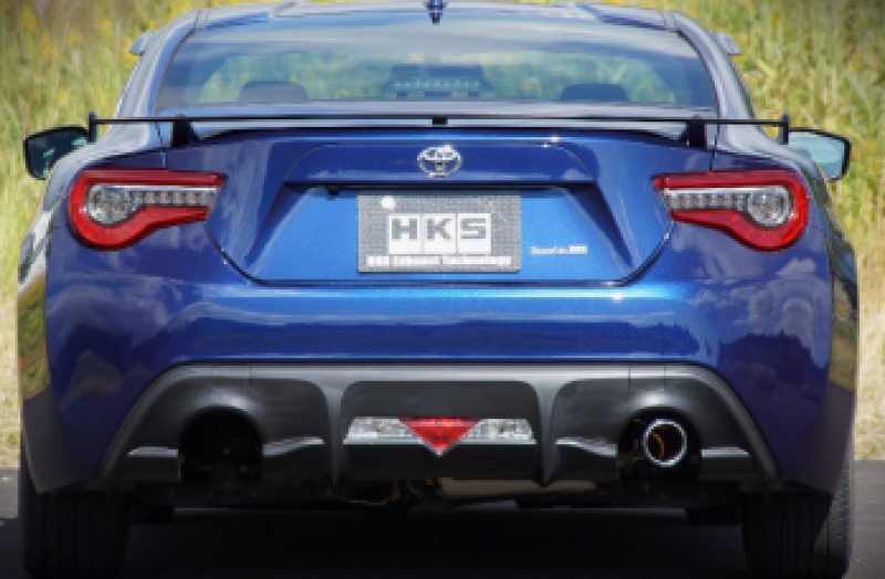 HKS Hi-Power SPEC-L II Single Toyota 86 / Subaru BRZ - 32016-AT131