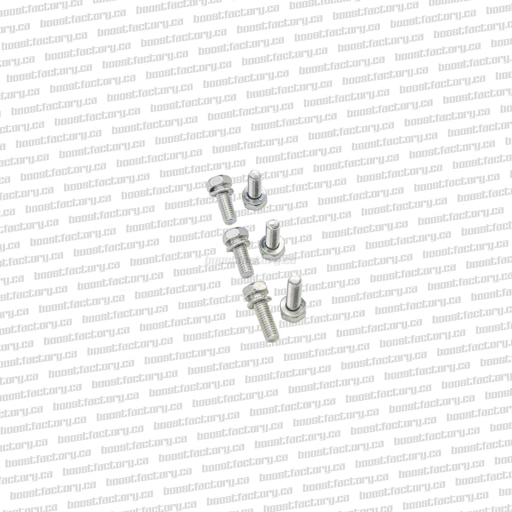 Genuine Nissan RB26 / 25 / 20  Rear Main Plate Bolt Set Kit