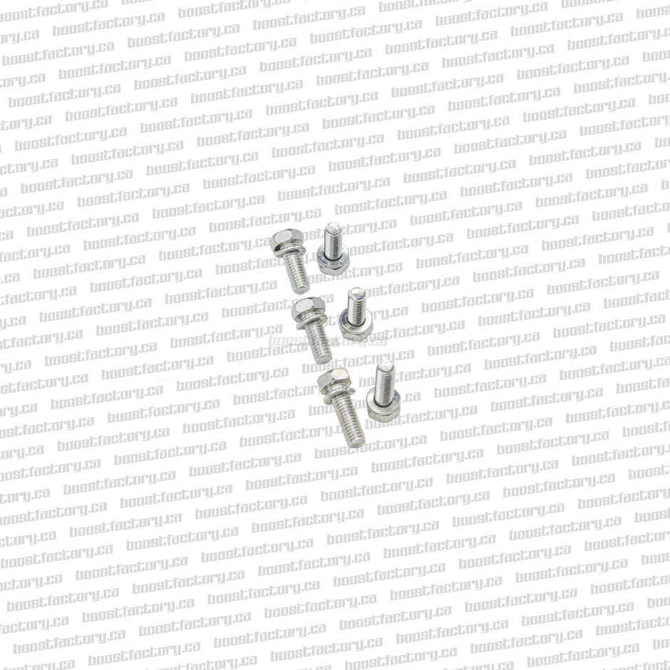 Genuine Nissan RB26 / 25 / 20  Rear Main Plate Bolt Set Kit