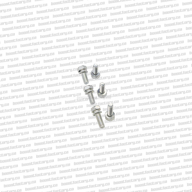 Genuine Nissan RB26 / 25 / 20  Rear Main Plate Bolt Set Kit