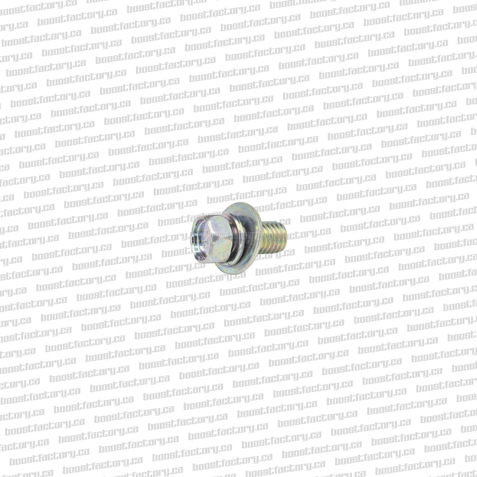 Genuine Nissan RWD RB25/20 Engine Bracket Bolt - 08121-0201F