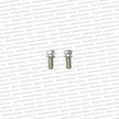 Genuine Nissan RB Clutch Slave Mounting Bolt Set  - 08121-0251E