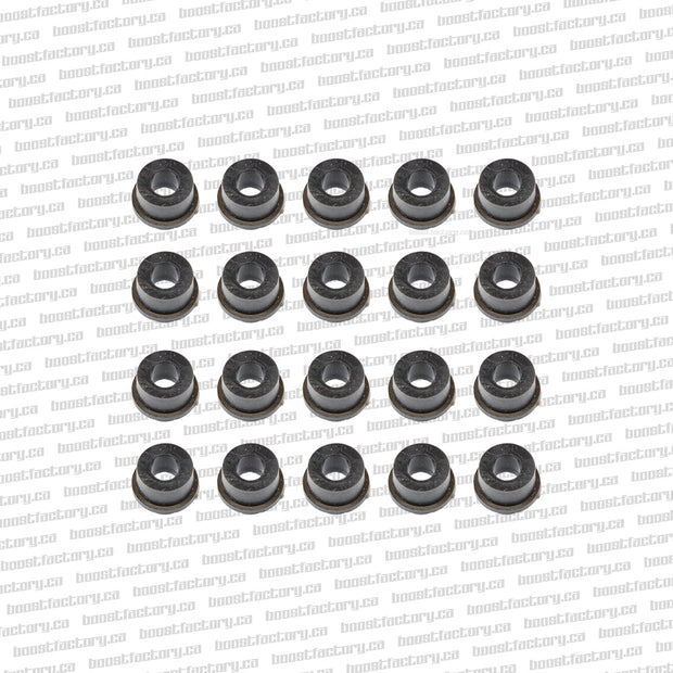 RB20/25/26 Silicone Valve Cover Seal Washer Set of 20 - Boost Factory