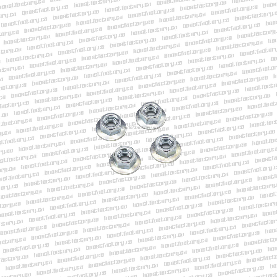Genuine Nissan R32 Skyline Coupe Tail Light Mounting Nut Set