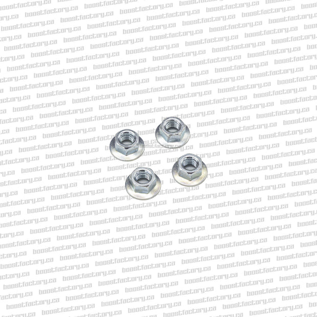 Genuine Nissan R32 Skyline Coupe Tail Light Mounting Nut Set