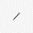 Genuine Nissan Cotter Pin - 08921-3202A