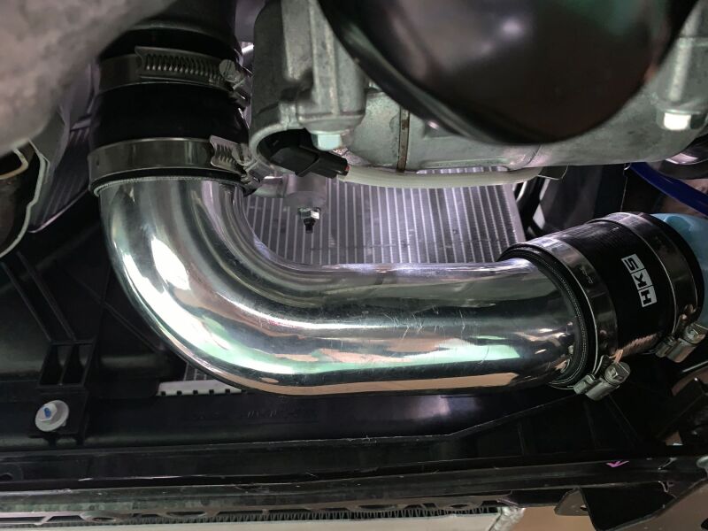 HKS Honda Civic Type R FULL INTERCOOLER KIT FL5 - 13001-AH007