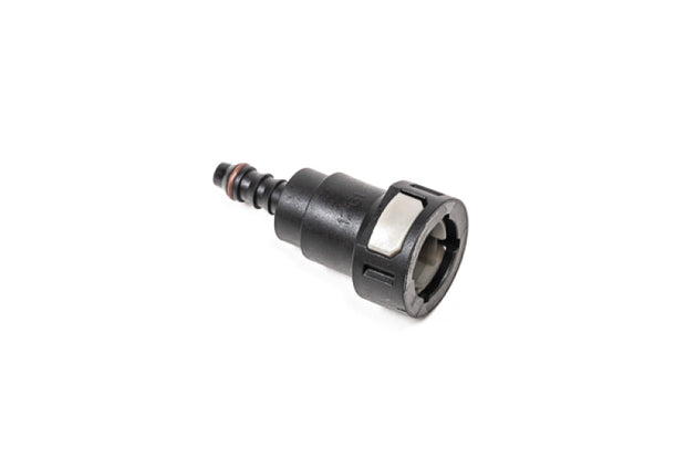 Radium Engineering 1/2in SAE Female to 5/16in Barb - Boost Factory
