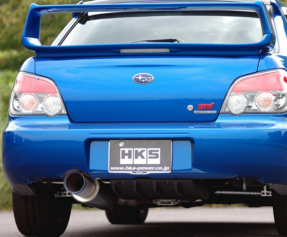 HKS Hi-Power SPEC-R Impreza WRX STI GDB - 31030-AF001