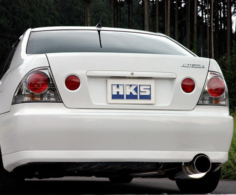 HKS Silent Hi-Power Muffler Toyota Altezza SXE10 - 32016-AT019