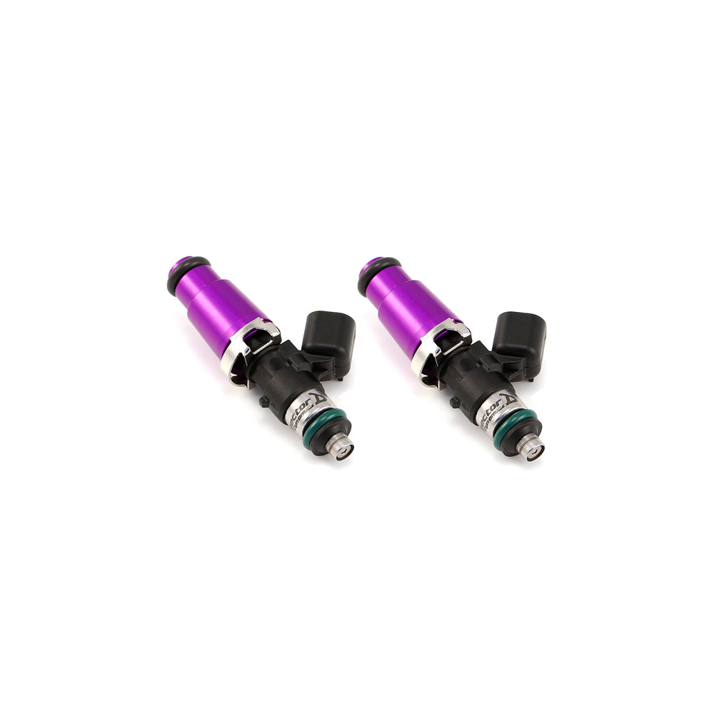 ID2600-XDS 2600cc Injectors, Mazda RX-7 79-84 (14mm) (Set of 2) - 2600.11.06.60.14.2