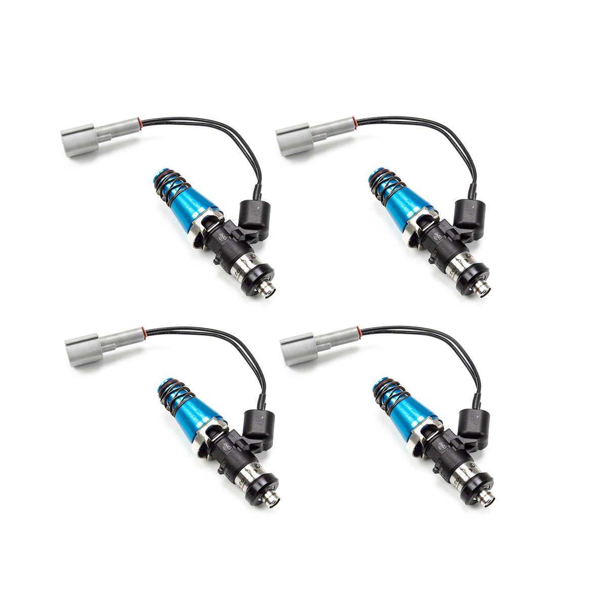 ID2600-XDS 2600cc Injectors, Scion tC 05-13 2.4 & 2.5L (Set of 4) - 2600.17.01.60.11.4
