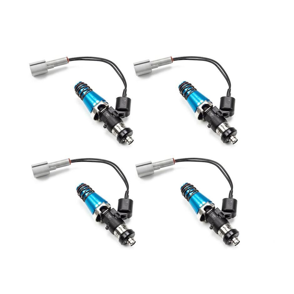 ID2600-XDS 2600cc Injectors, Scion tC 05-13 2.4 & 2.5L (Set of 4) - 2600.17.01.60.11.4