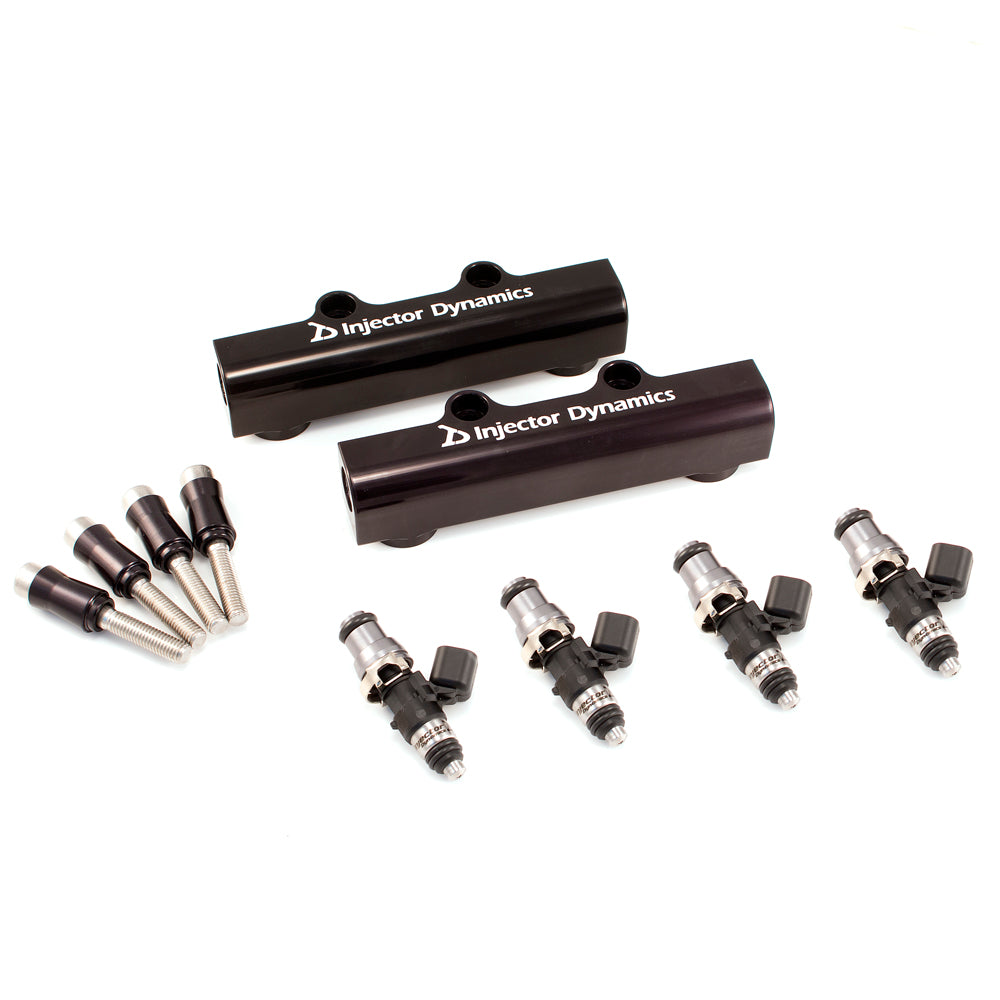 ID1300-XDS 1340cc Injectors, Subaru STi 04-06 (Set of 4) - 1300.18.01.48.14.4