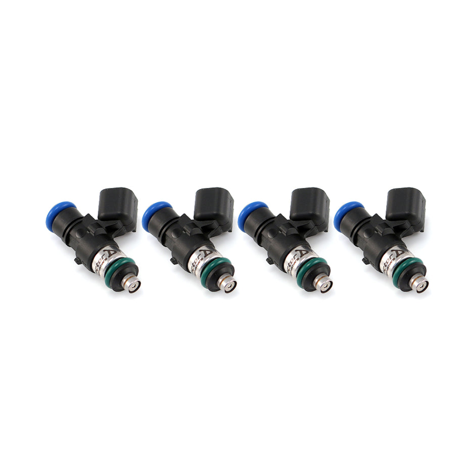 ID2600-XDS 2600cc Injectors, Audi EA888 Gen 3 / Volkswagen EA888 Gen 3 (Set of 4) - 2600.34.14.14.4
