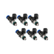 ID2600-XDS 2600cc Injectors, BMW S58/B58 / Ford Raptor 2017+ (Set of 6) - 2600.34.14.14.6