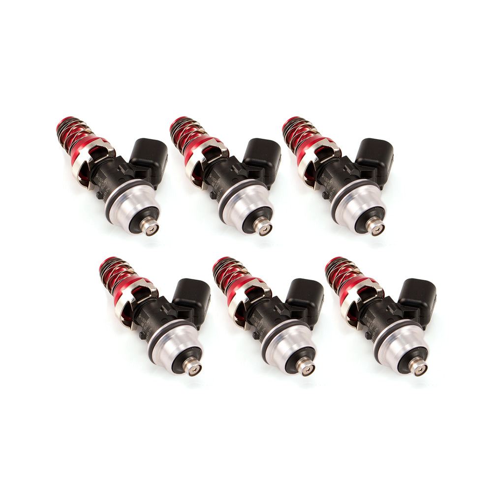 ID2600-XDS 2600cc Injectors, Acura Accord 03-07 (Set of 6) - 2600.48.11.F20.6