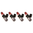ID1300-XDS 1340cc Injectors, Subaru WRX 02-14 / Sti 2007+ (Set of 4) - 1300.48.11.WRX.4