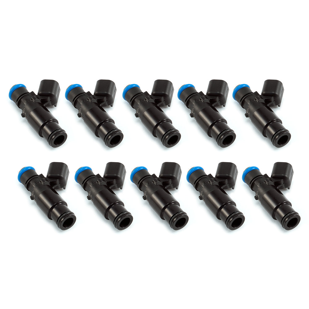 ID1050-XDS 1050cc Injectors, Dodge Viper 2008-2010 (Set of 10) - 1050.48.14.14B.10