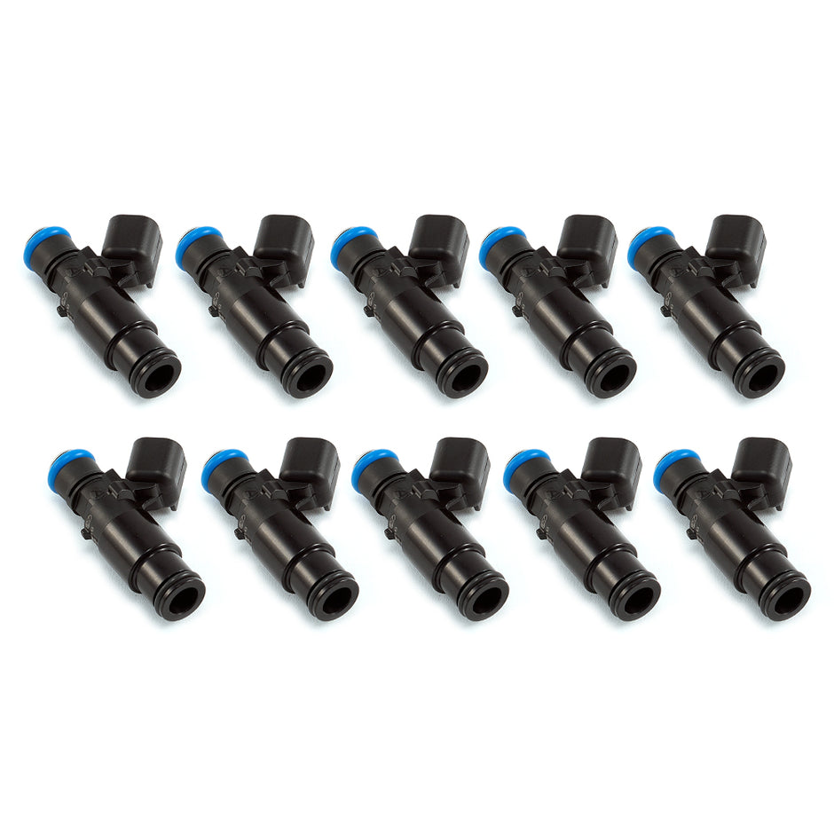 ID1050-XDS 1050cc Injectors, Dodge Viper 2008-2010 (Set of 10) - 1050.48.14.14B.10
