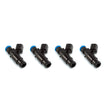ID2600-XDS 2600cc Injectors, Mitsubishi Evo X (Set of 4) - 2600.48.14.14B.4